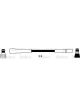 Valeo Ignition Cable Kit