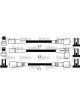 Valeo Ignition Cable Kit