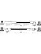 Valeo Ignition Cable Kit