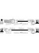 Valeo Ignition Cable Kit