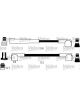 Valeo Ignition Cable Kit