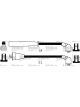 Valeo Ignition Cable Kit