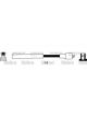 Valeo Ignition Cable Kit