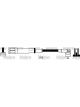 Valeo Ignition Cable Kit