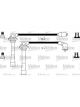 Valeo Ignition Cable Kit