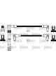 Valeo Ignition Cable Kit