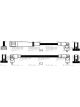 Valeo Ignition Cable Kit