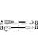 Valeo Ignition Cable Kit