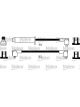Valeo Ignition Cable Kit