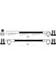 Valeo Ignition Cable Kit