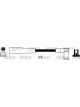Valeo Ignition Cable Kit