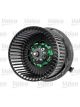 Valeo Interior Blower 2 Poles For LH Drive Vehicles 134mm Dia 190W