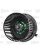 Valeo Interior Blower 2 Poles For LH Drive Vehicles 134mm Dia 197W