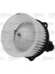 Valeo Interior Blower For LH Drive Vehicles w/o Regulator 228W