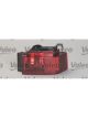 Valeo Lens Combination Rearlight w/ reflector Left Traffic For LHD