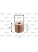 Valeo Oil Filter