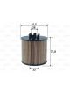 Valeo Oil Filter