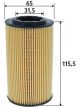 Valeo Oil Filter