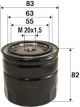 Valeo Oil Filter
