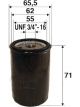 Valeo Oil Filter