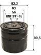 Valeo Oil Filter