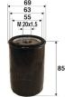 Valeo Oil Filter
