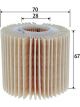 Valeo Oil Filter