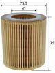 Valeo Oil Filter