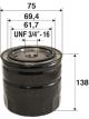 Valeo Oil Filter