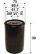Valeo Oil Filter
