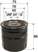 Valeo Oil Filter