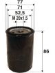 Valeo Oil Filter