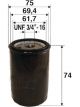 Valeo Oil Filter