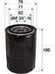 Valeo Oil Filter