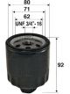 Valeo Oil Filter