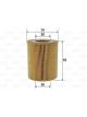 Valeo Oil Filter