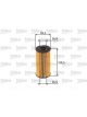 Valeo Oil Filter