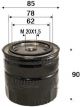 Valeo Oil Filter