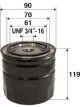 Valeo Oil Filter