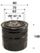 Valeo Oil Filter