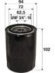 Valeo Oil Filter