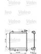 Valeo Radiator Engine Cooling