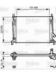 Valeo Radiator Engine Cooling