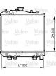 Valeo Radiator Engine Cooling 378mm Width 320mm Length 16mm Synthetic