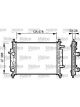 Valeo Radiator Engine Cooling