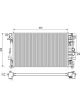 Valeo Radiator Engine Cooling