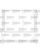 Valeo Radiator Engine Cooling