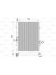Valeo Radiator Engine Cooling