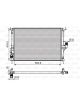 Valeo Radiator Engine Cooling
