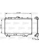 Valeo Radiator Engine Cooling